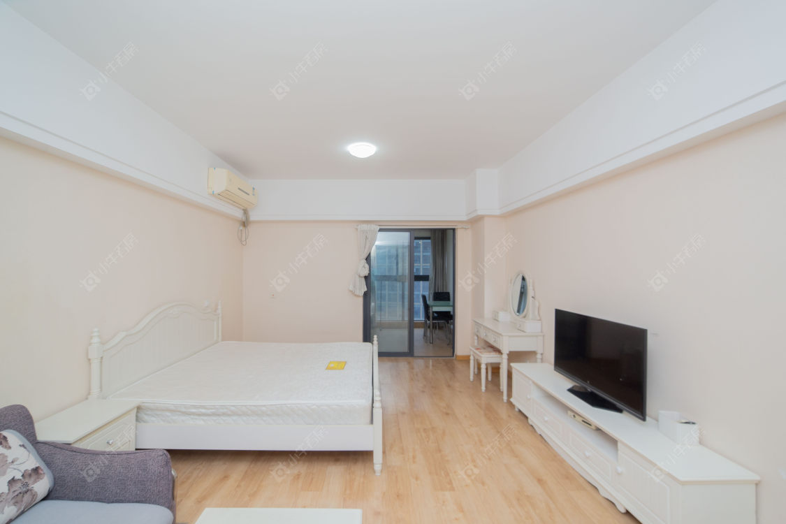 常州新北万达广场在售二手房源室内图_小牛看房