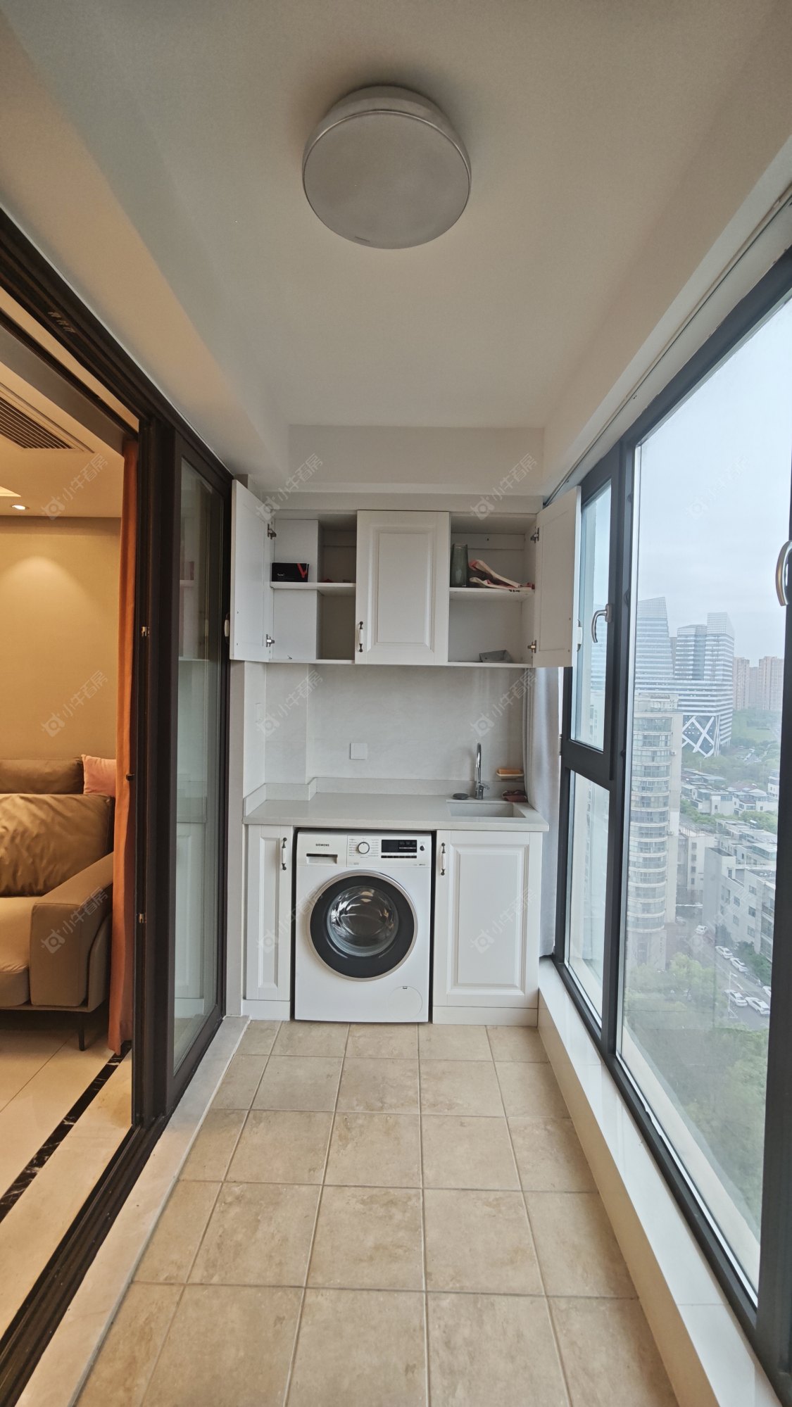 常州新城樾府(新北)在租房源室内图_小牛看房