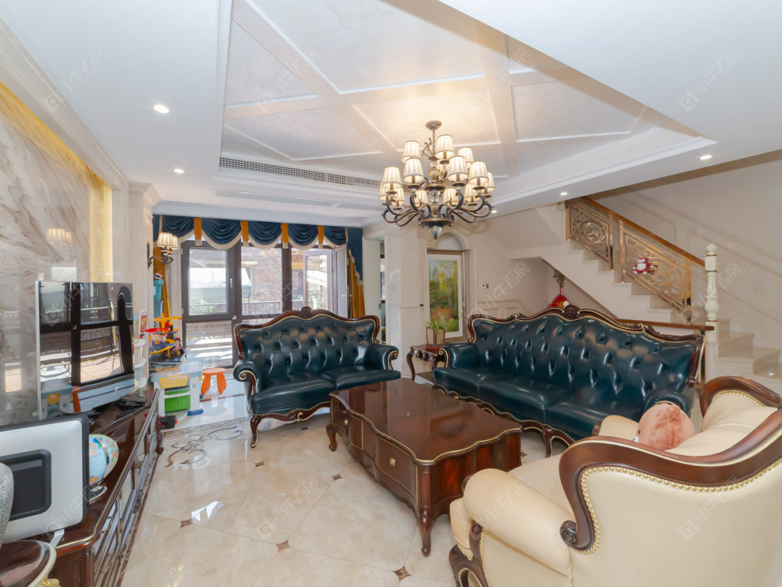 常州龙湖香醍漫步别墅区在售二手房_小牛看房