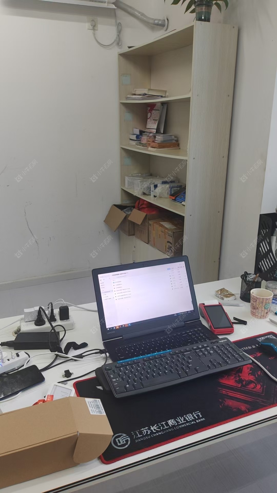 友邦商务大厦房源室内图 常州友邦商务大厦在租房源室内图_小牛看房