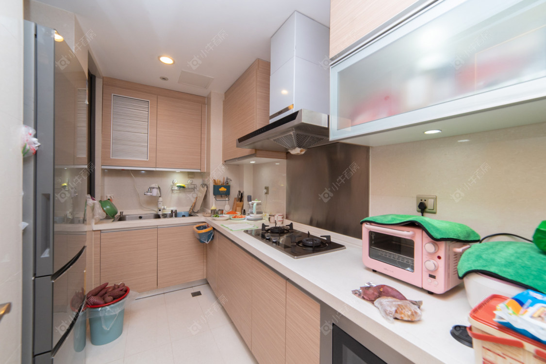 常州新城香悦半岛南区在售二手房源室内图_小牛看房