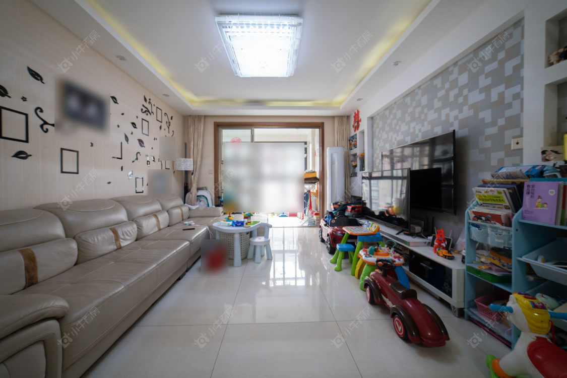 常州外滩1号在售二手房源室内图_小牛看房