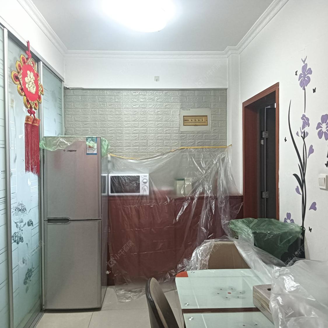 常州腾龙苑西区在租房源室内图_小牛看房