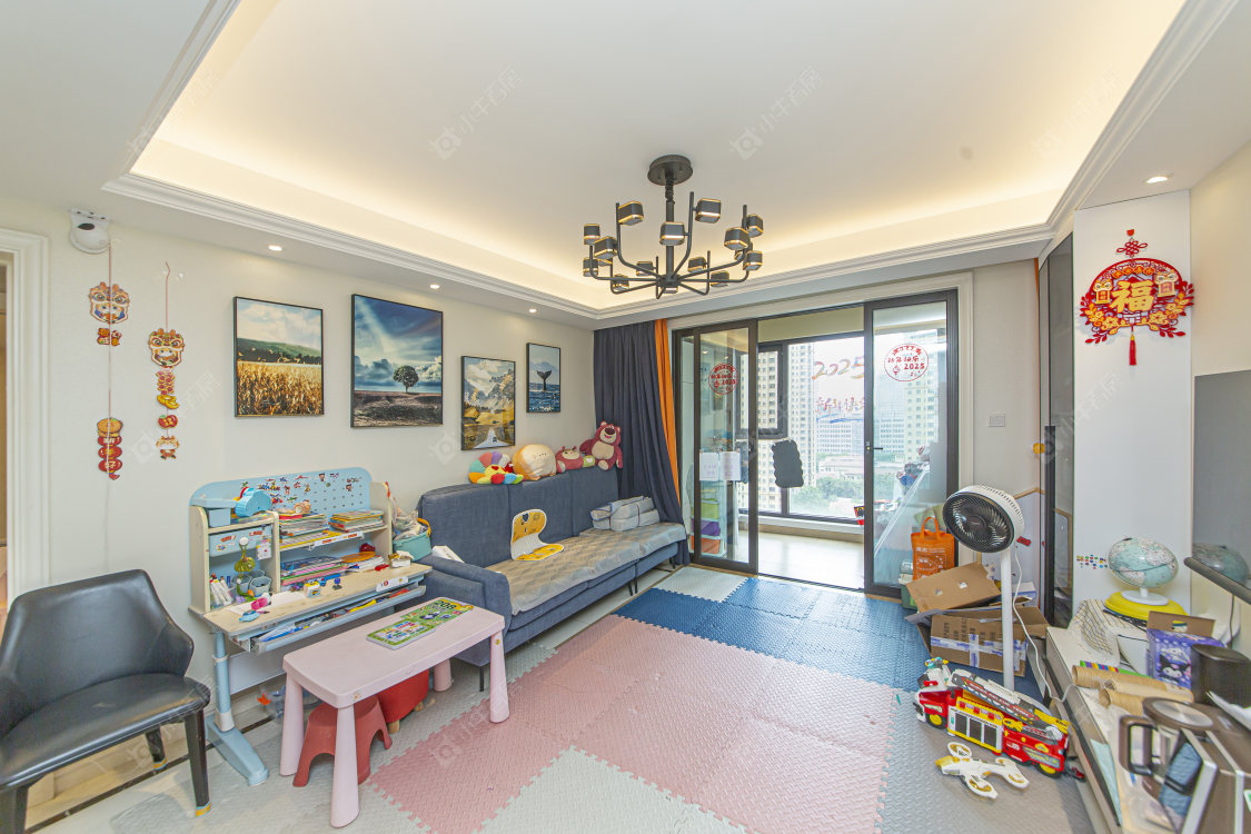 新城公馆荣域房源室内图 常州新城公馆荣域在售二手房源室内图_小牛看房