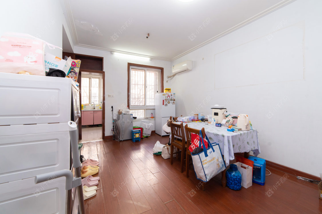 常州蓝天花园西区在售二手房源室内图_小牛看房