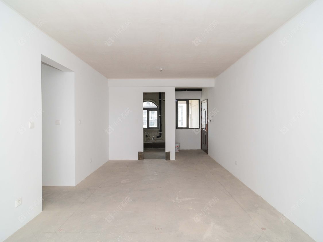 常州港悦府在售二手房源室内图_小牛看房