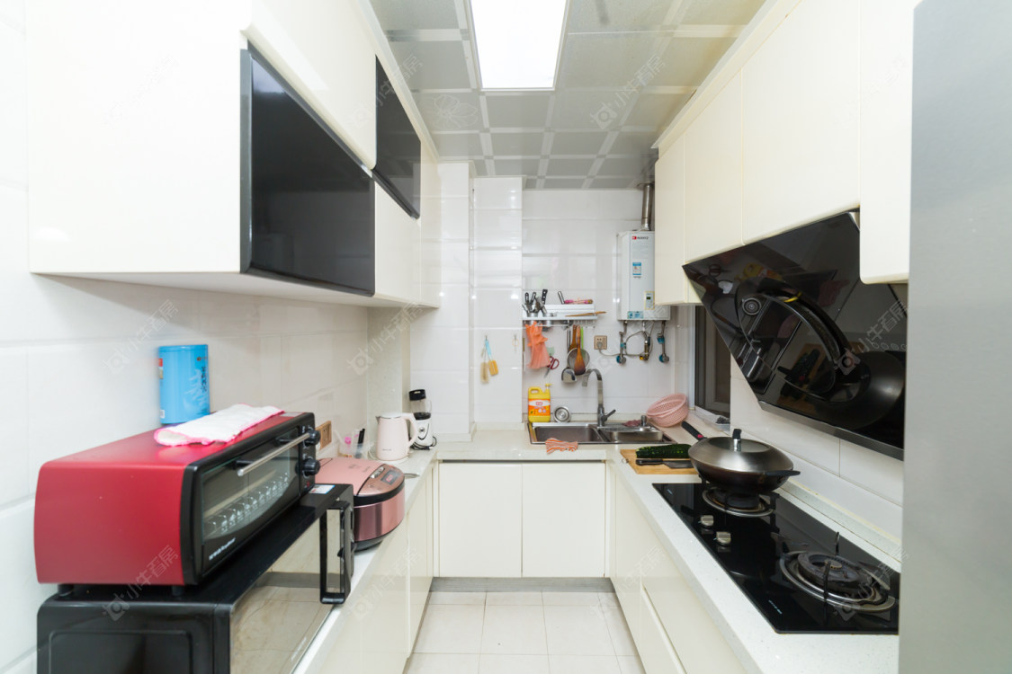 常州港龙紫荆城在售二手房源室内图_小牛看房