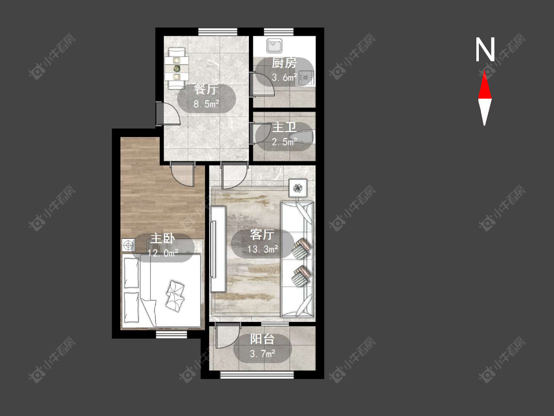 常州朝阳三村在售二手房_小牛看房