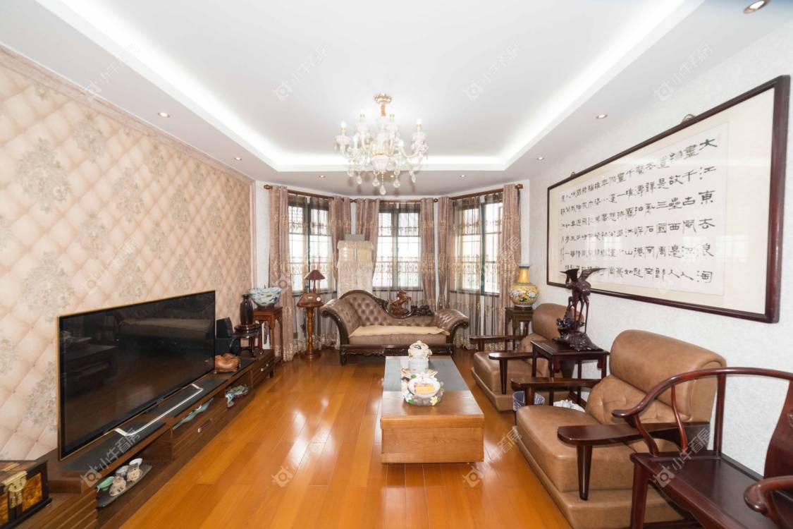 常州银河湾花园在租房源室内图_小牛看房