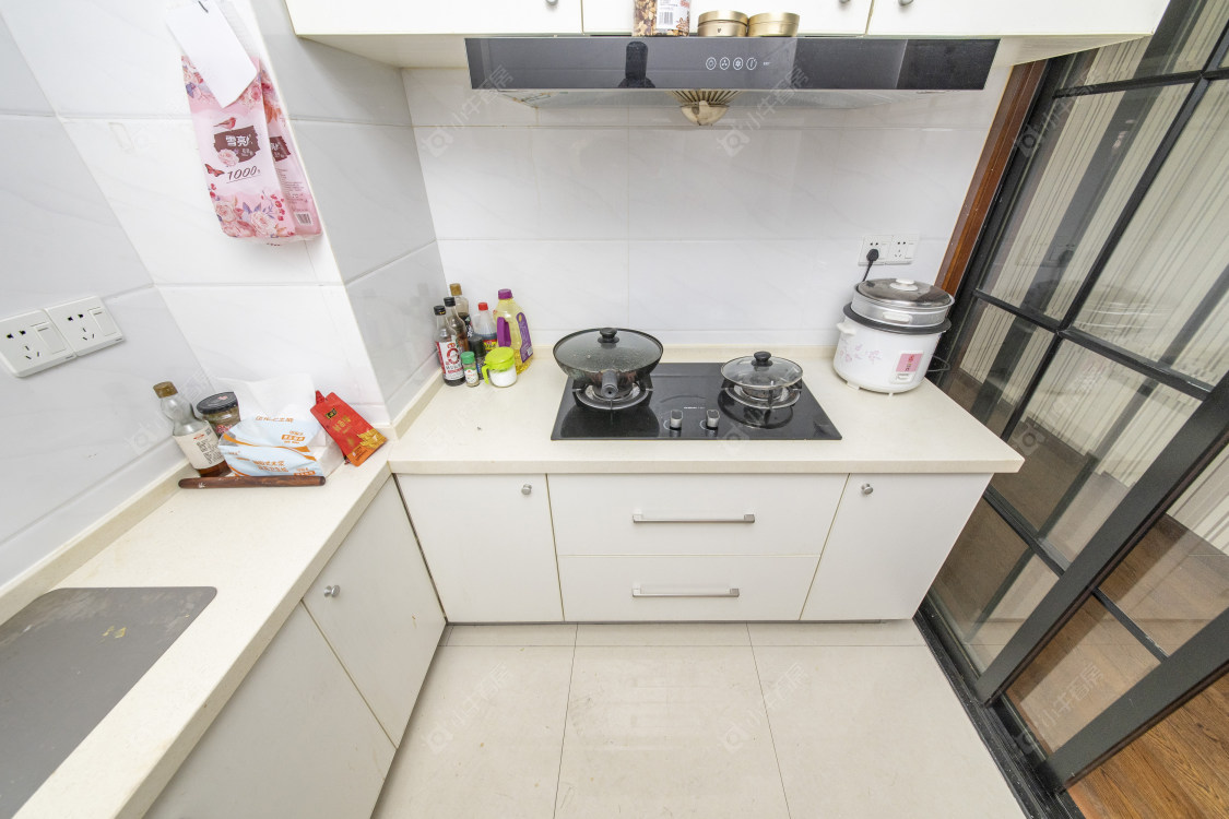 常州吾悦广场北区在售二手房源室内图_小牛看房