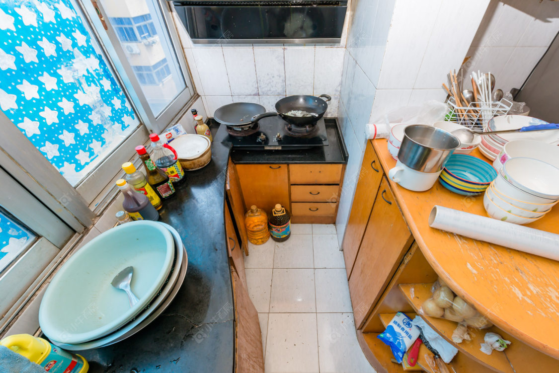 常州西新桥三村在售二手房源室内图_小牛看房