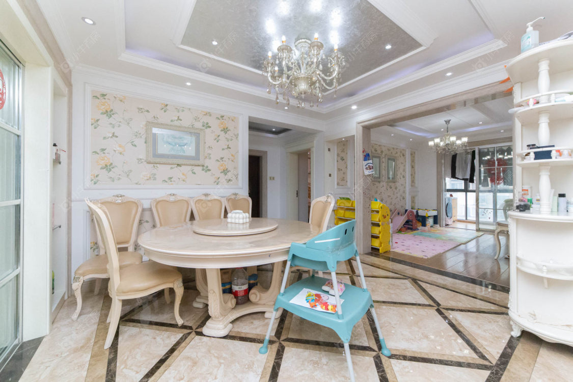 常州府翰苑西区在售二手房源室内图_小牛看房