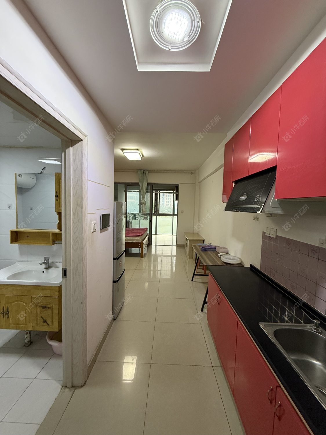 常州世茂广场在租房源室内图_小牛看房