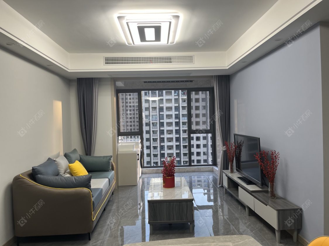 常州衡麓世家租房_小牛看房