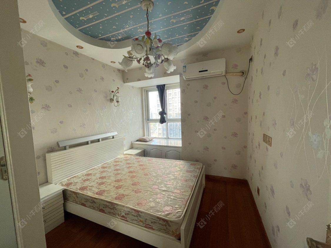 常州万达中央华城在租房源室内图_小牛看房