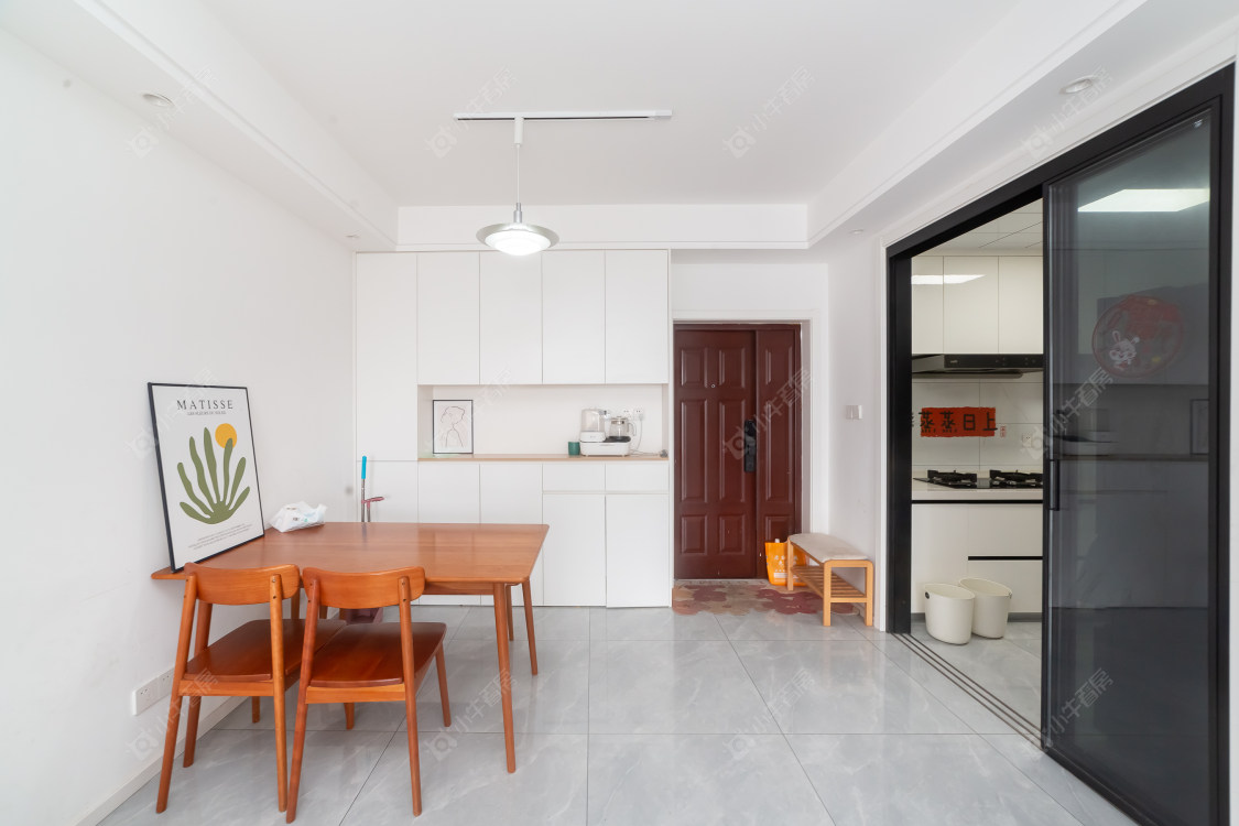 常州白马公馆在售二手房源室内图_小牛看房