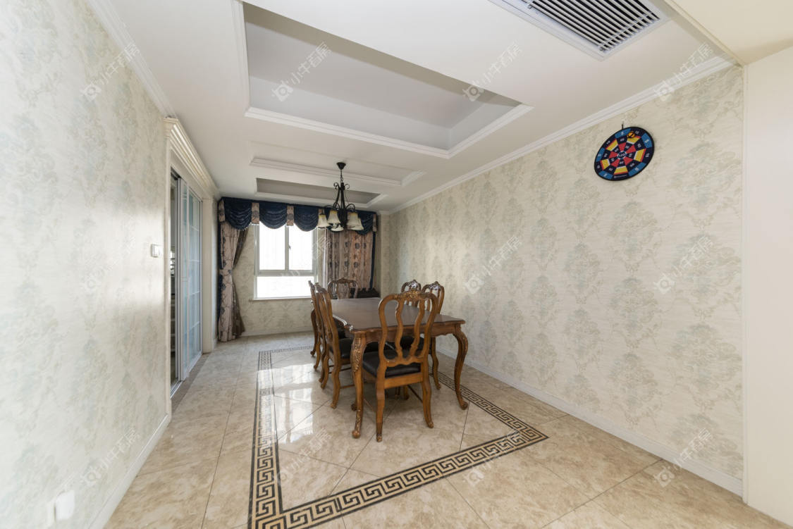 常州莱蒙城空中别墅在租房源室内图_小牛看房