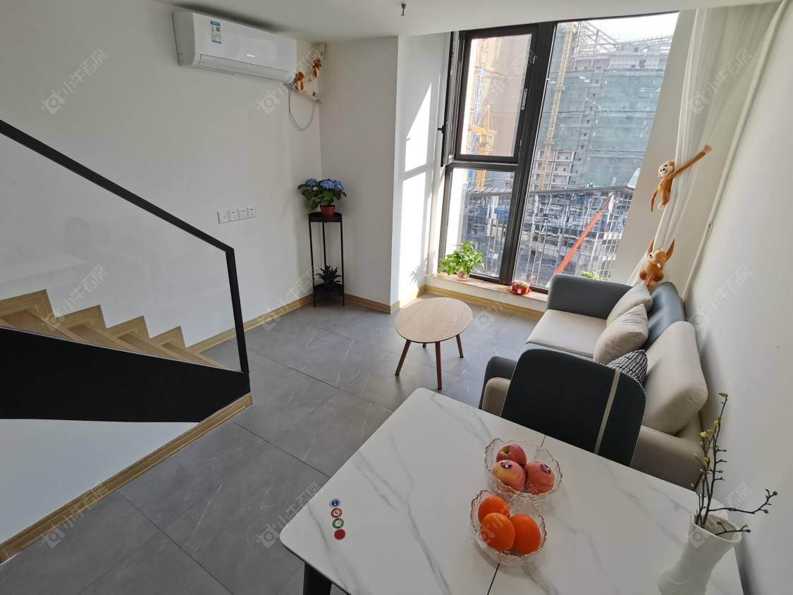 常州龙湖星图在租房源室内图_小牛看房