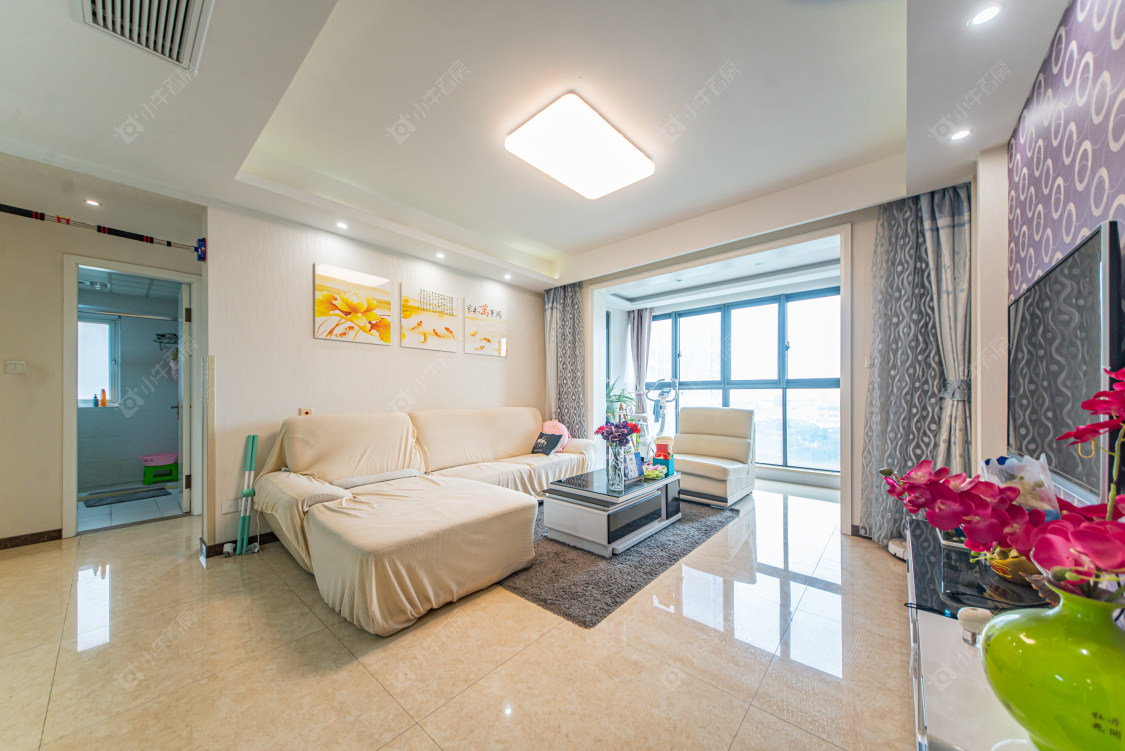 常州新城域二期在售二手房_小牛看房