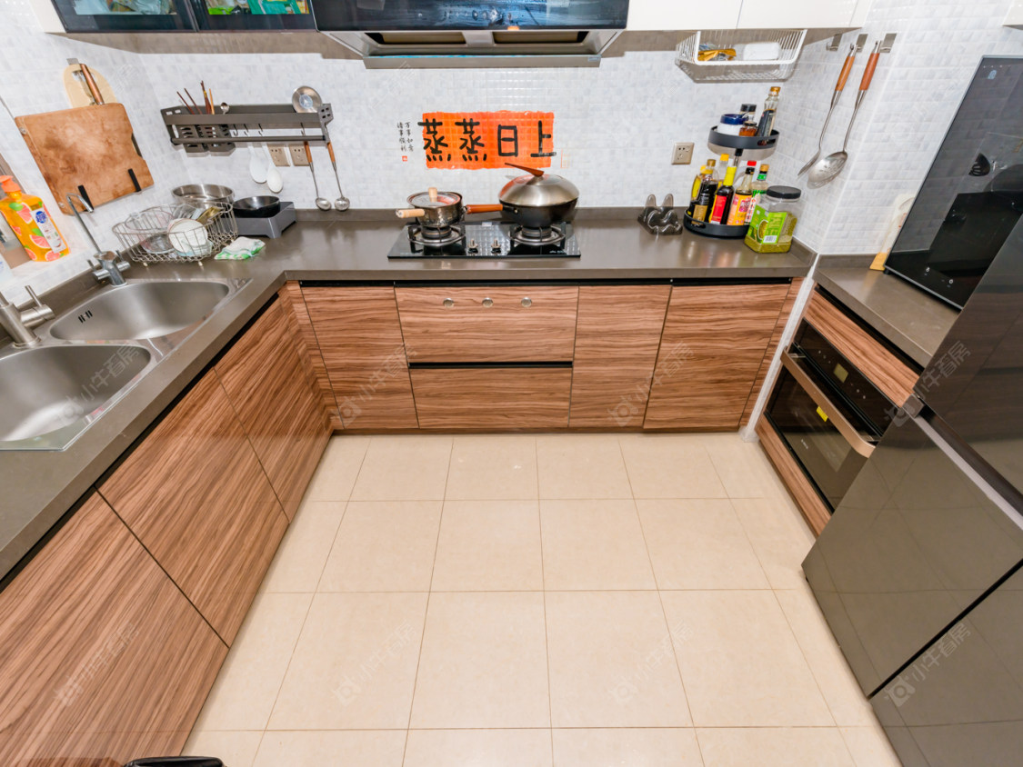 常州九洲新世界君玺在售二手房源室内图_小牛看房