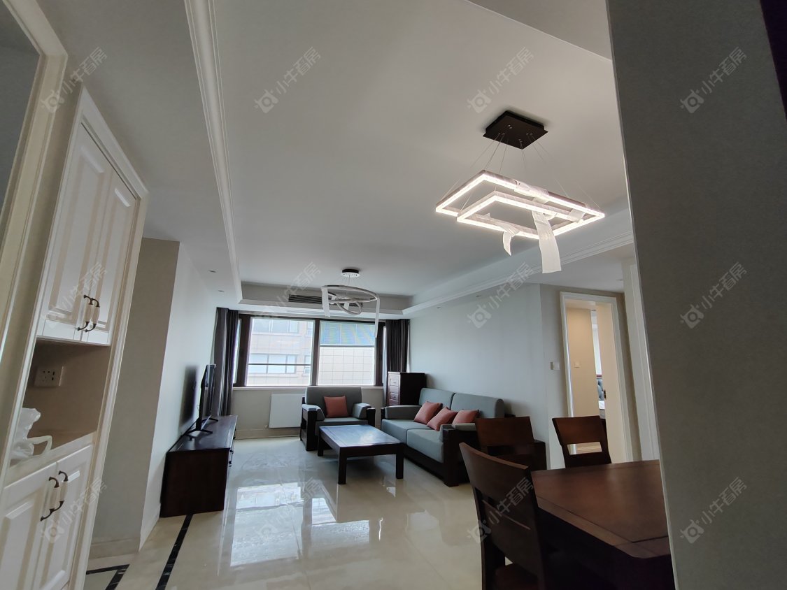 常州绿地香奈在租房源_小牛看房