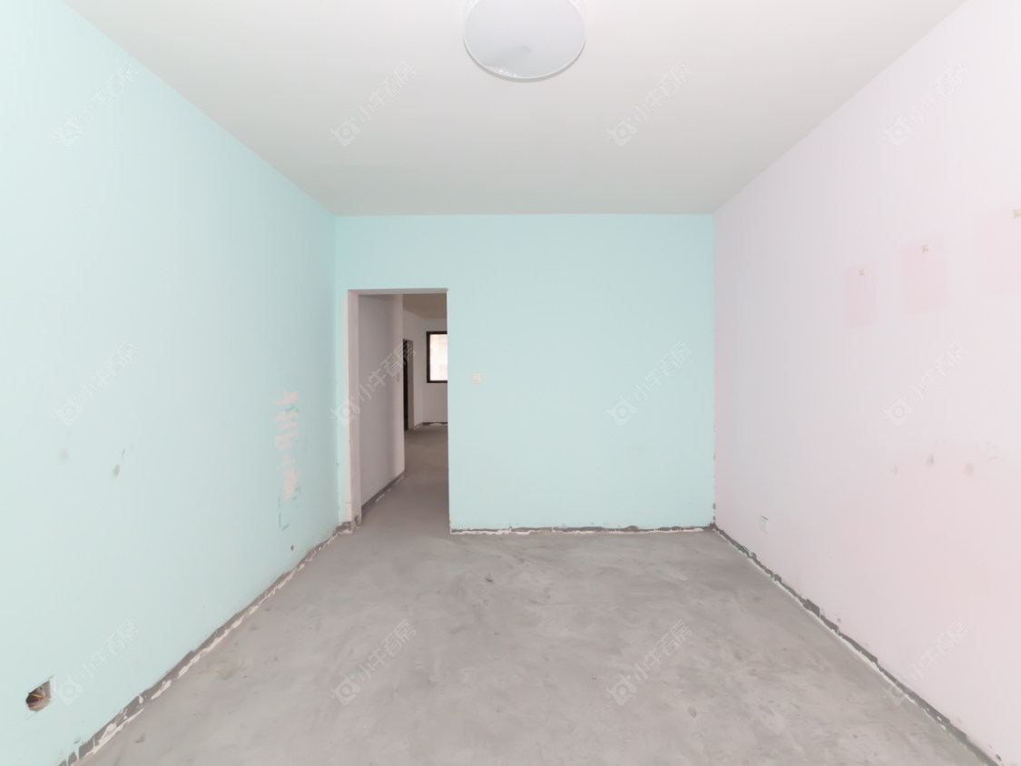 常州世茂香槟湖三期在售二手房源室内图_小牛看房