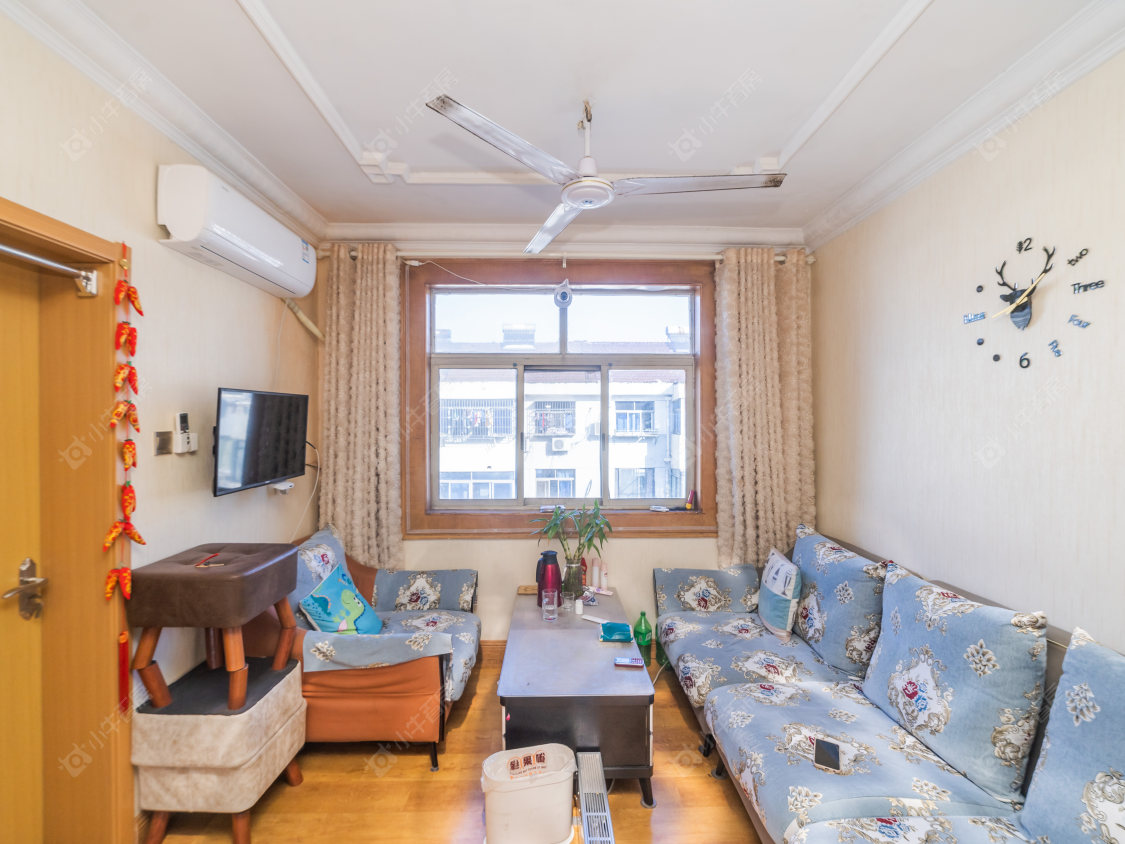 常州河苑新村在售二手房源室内图_小牛看房