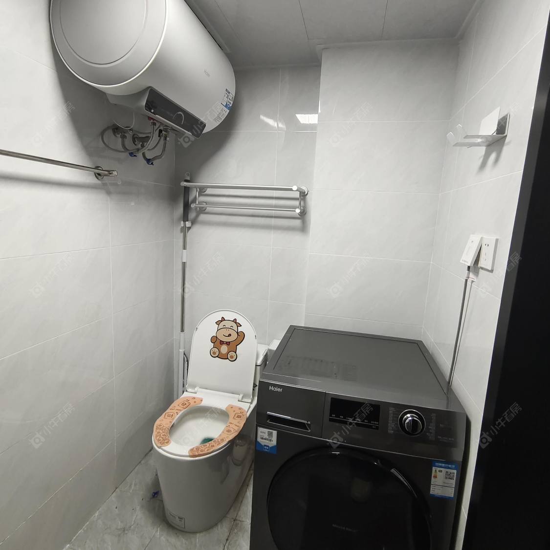 常州碧桂园壹号天禧在租房源室内图_小牛看房