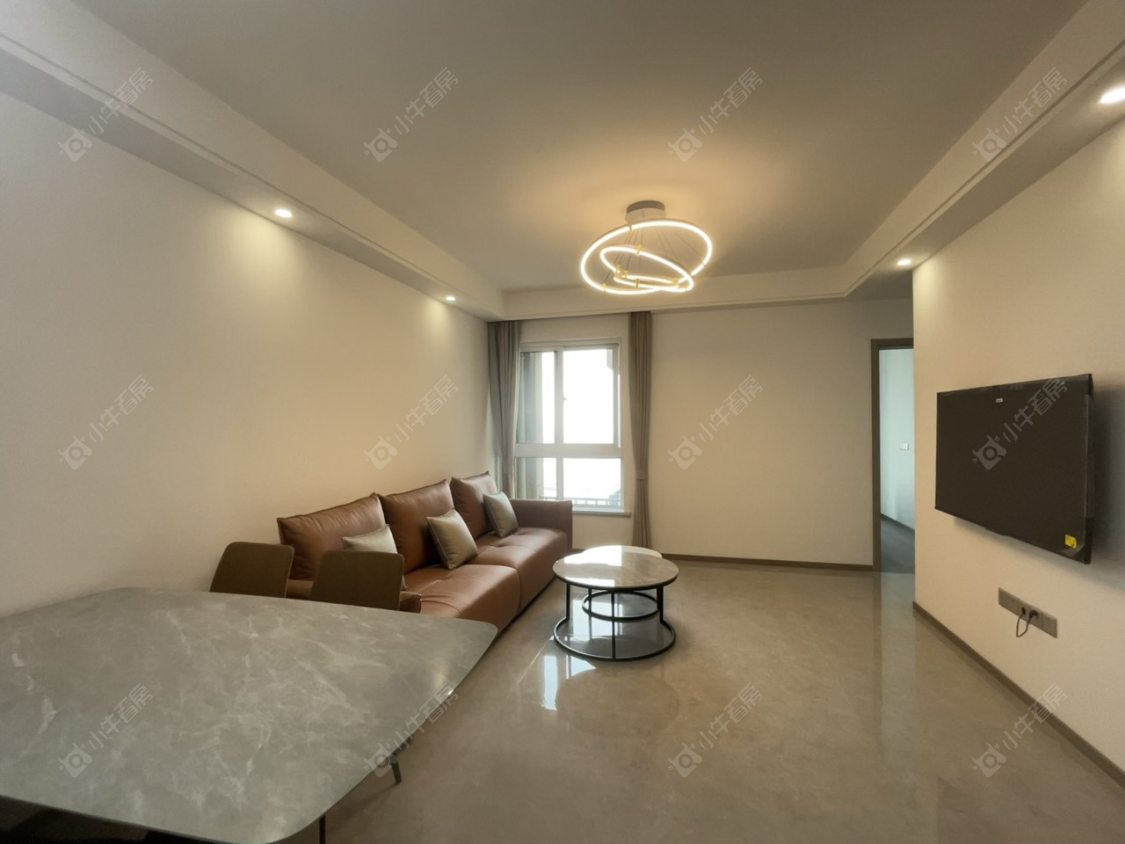 常州中奥珑郡在租房源室内图_小牛看房