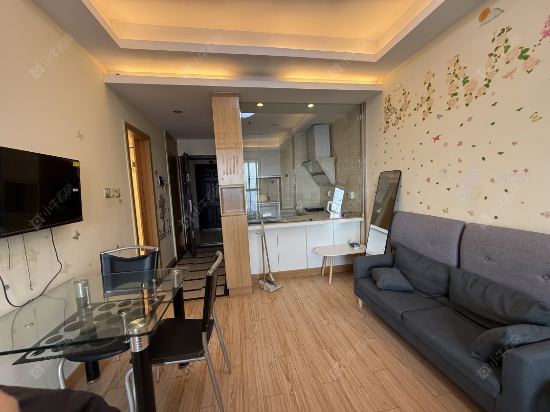 常州莱蒙城领尚在租房源室内图_小牛看房