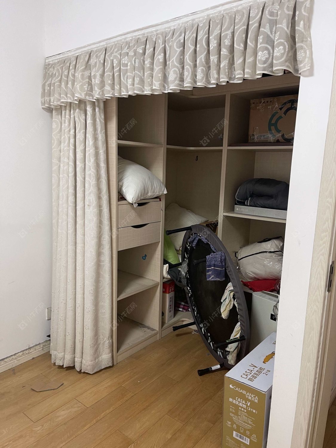 常州兆丰花苑在租房源_小牛看房