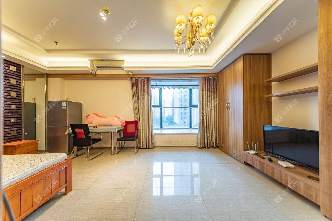 常州恒大翡翠华庭租房_恒大翡翠华庭1室1厅房源出租