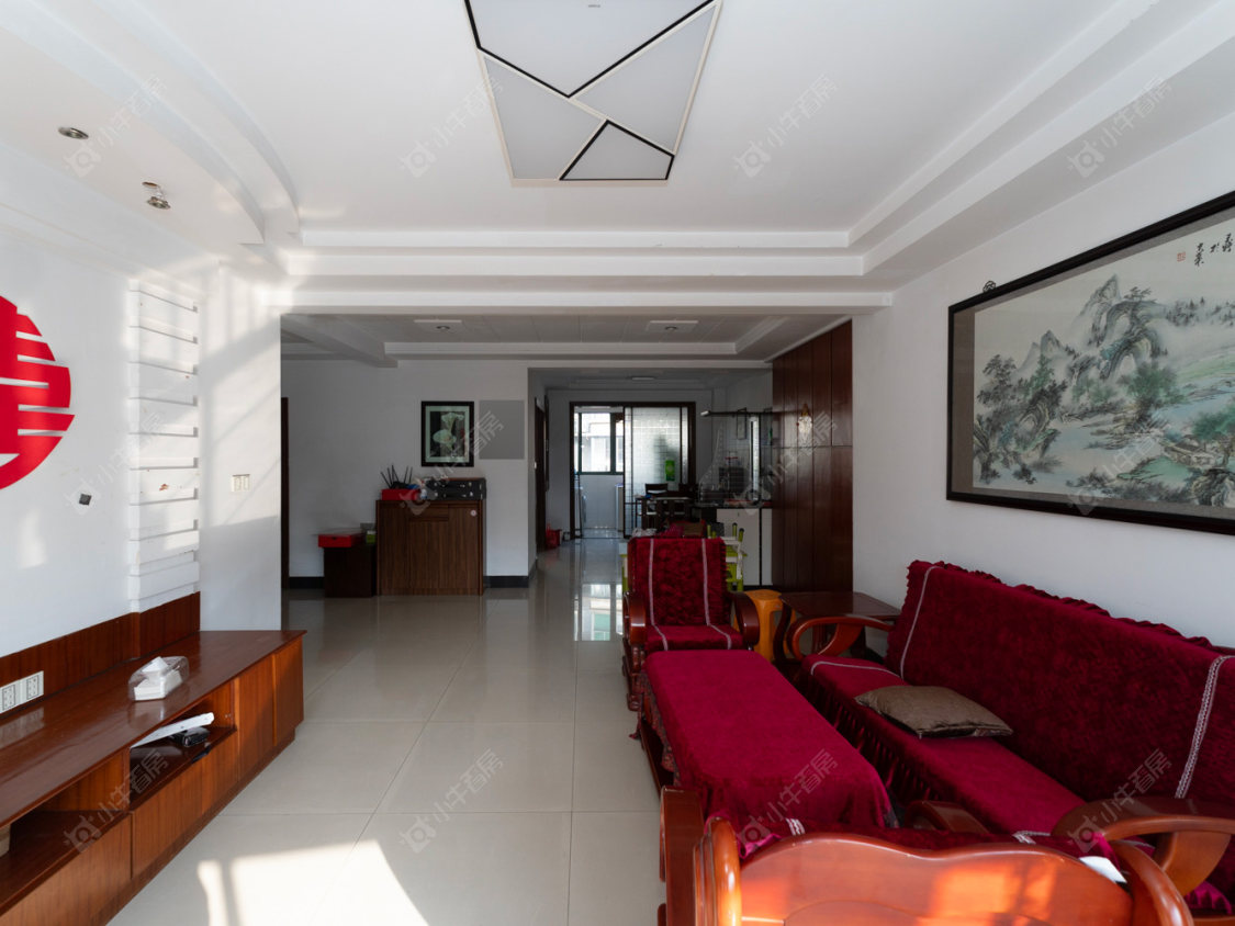 常州城市花园(金坛)在售二手房源室内图_小牛看房