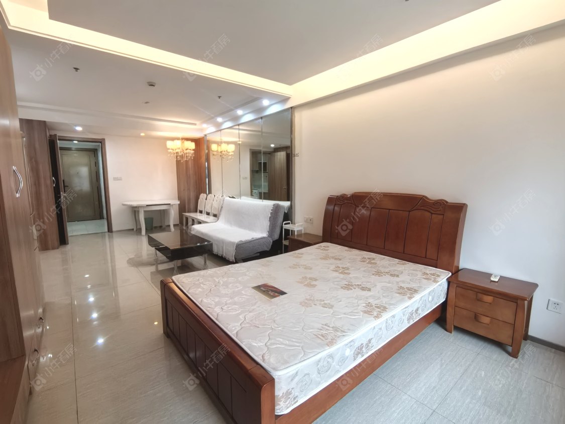 常州恒大翡翠华庭在租房源室内图_小牛看房