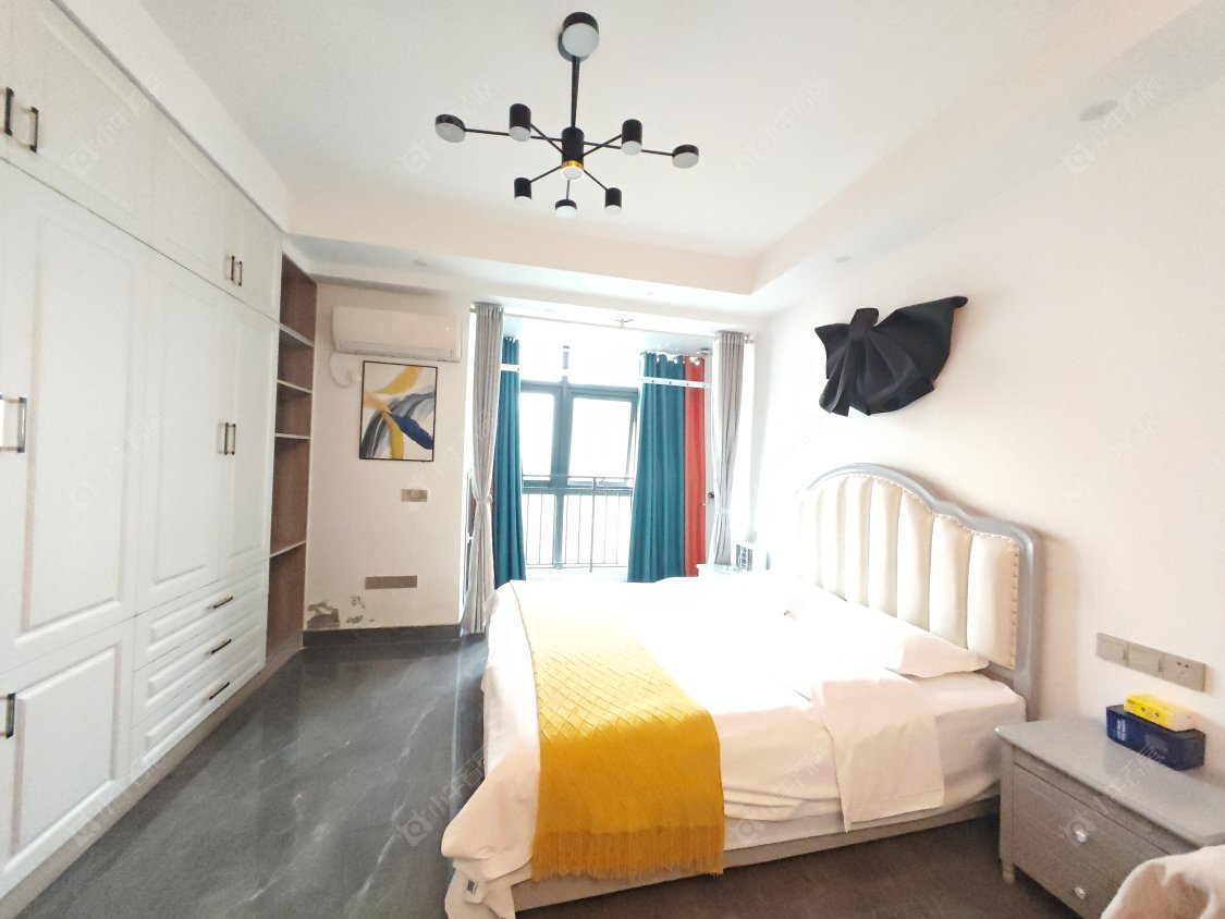 星湖广场房源室内图 常州星湖广场在租房源室内图_小牛看房