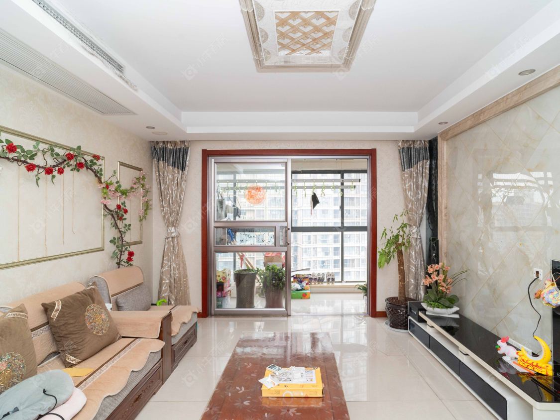 常州宝龙国际花园一期在售二手房_小牛看房