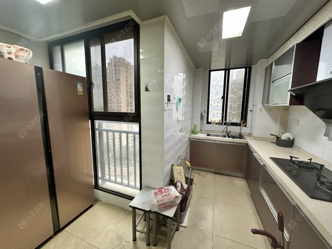 常州九洲花园一期在租房源室内图_小牛看房