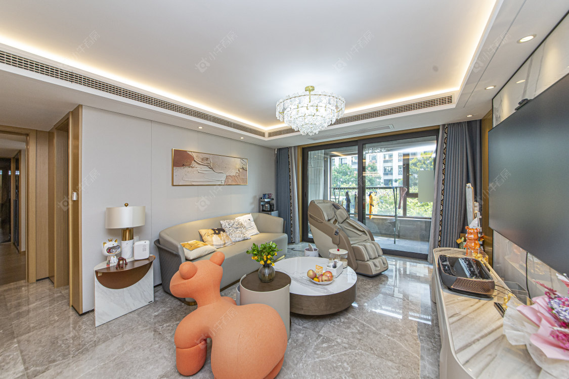 常州璞樾春秋在售二手房源室内图_小牛看房