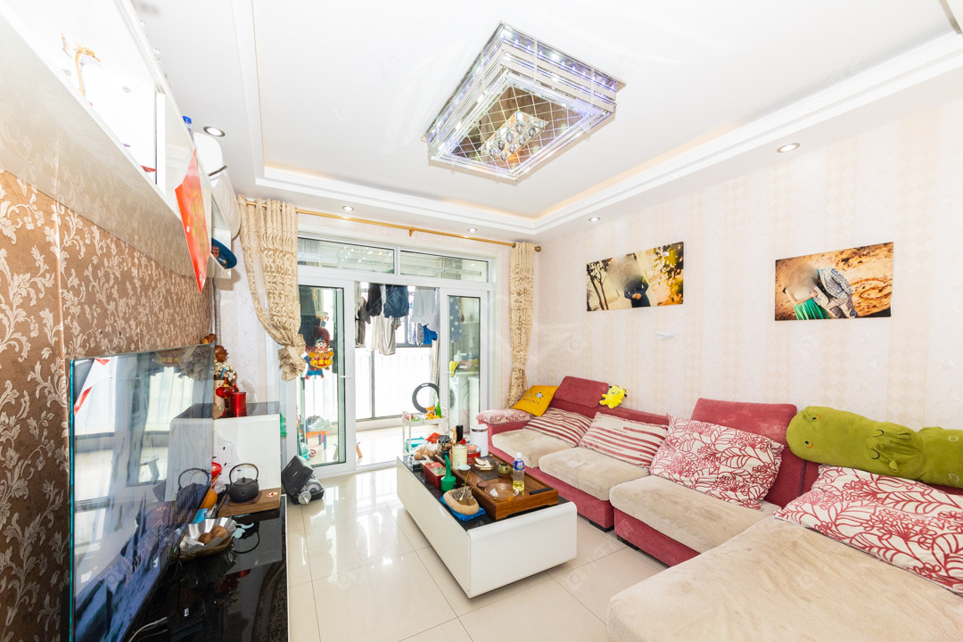 常州清水湾花园三期在售二手房源室内图_小牛看房