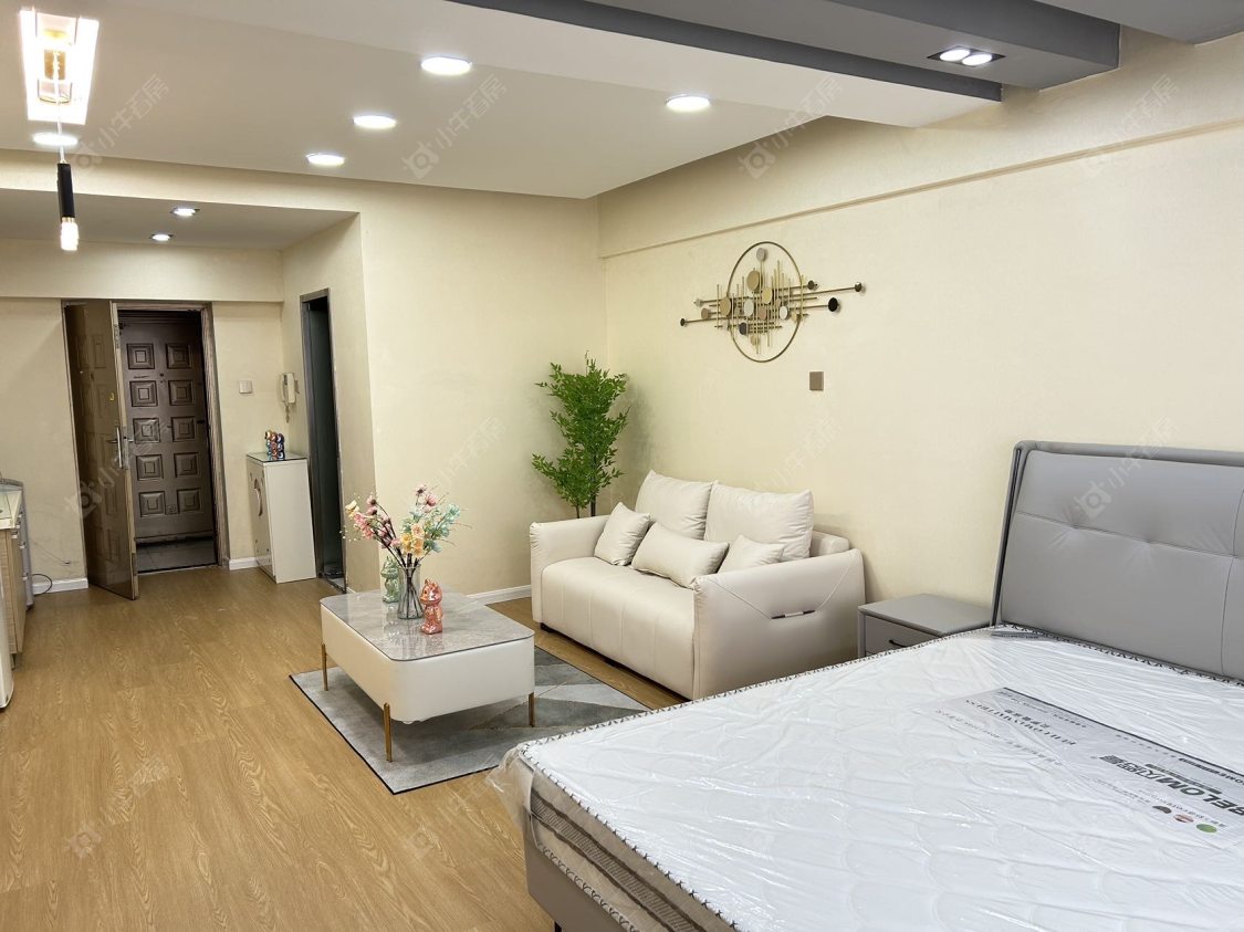 常州鹏欣丽都在租房源室内图_小牛看房