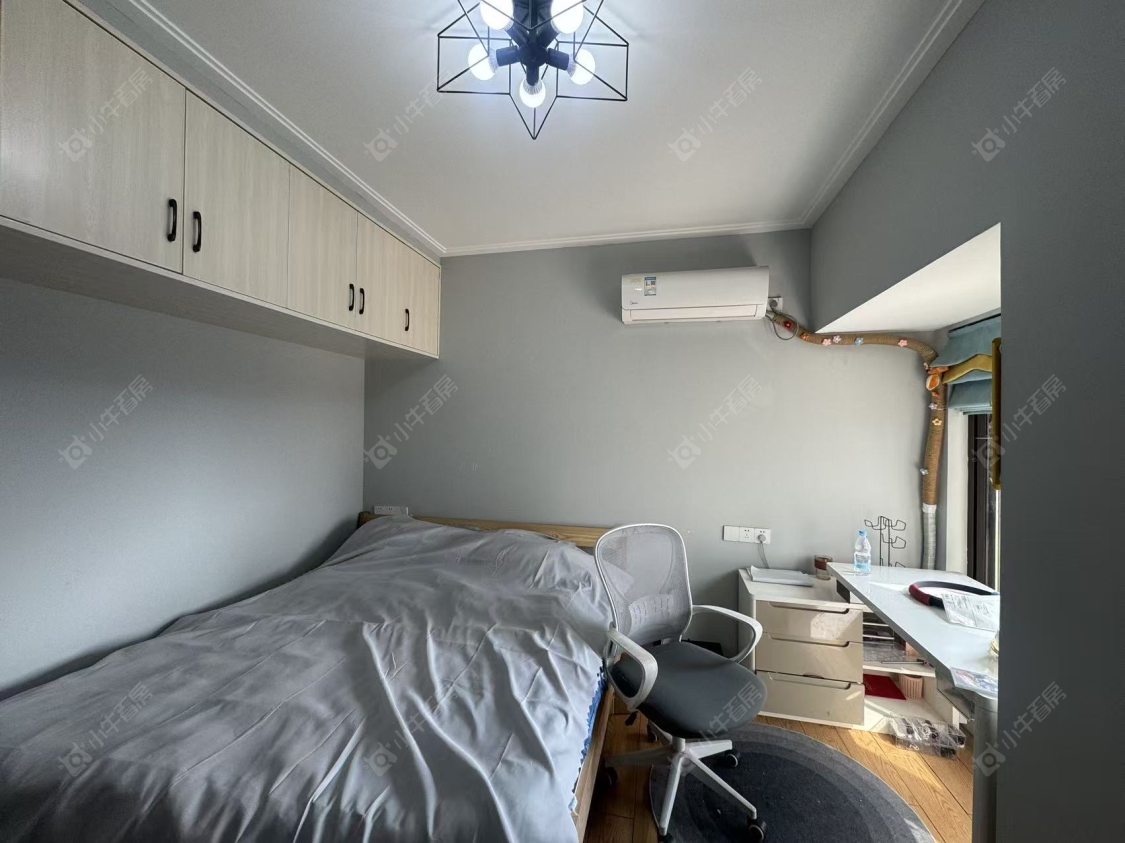 常州莱蒙城中央府西区在租房源室内图_小牛看房