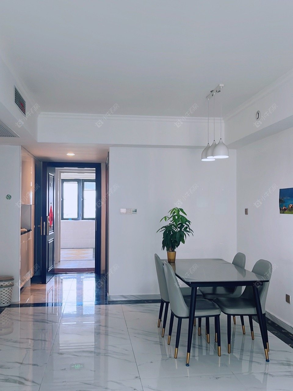 常州碧桂园壹号天禧在租房源室内图_小牛看房