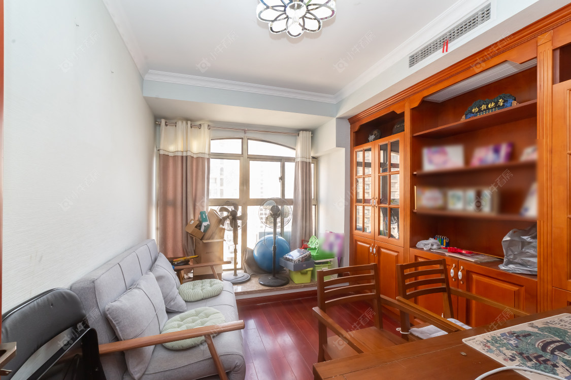 常州银河湾第一城二期在售二手房源室内图_小牛看房