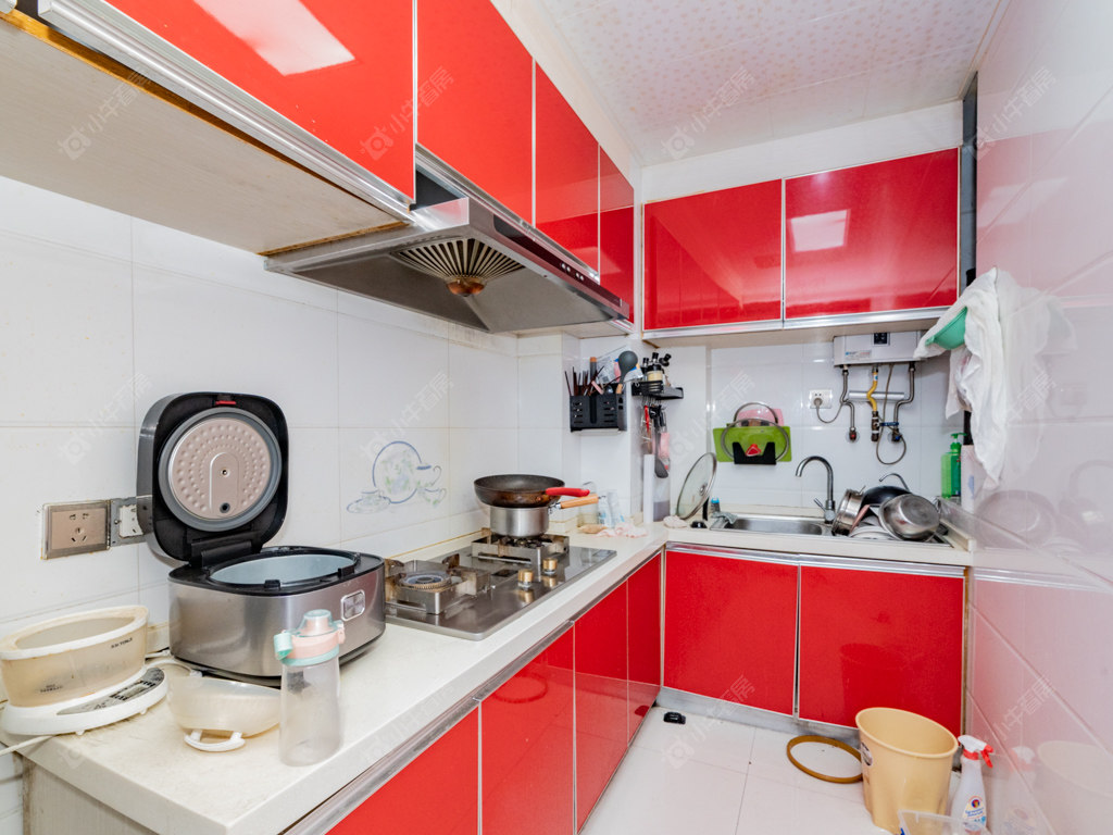 常州绿都万和城二区在售二手房源室内图_小牛看房