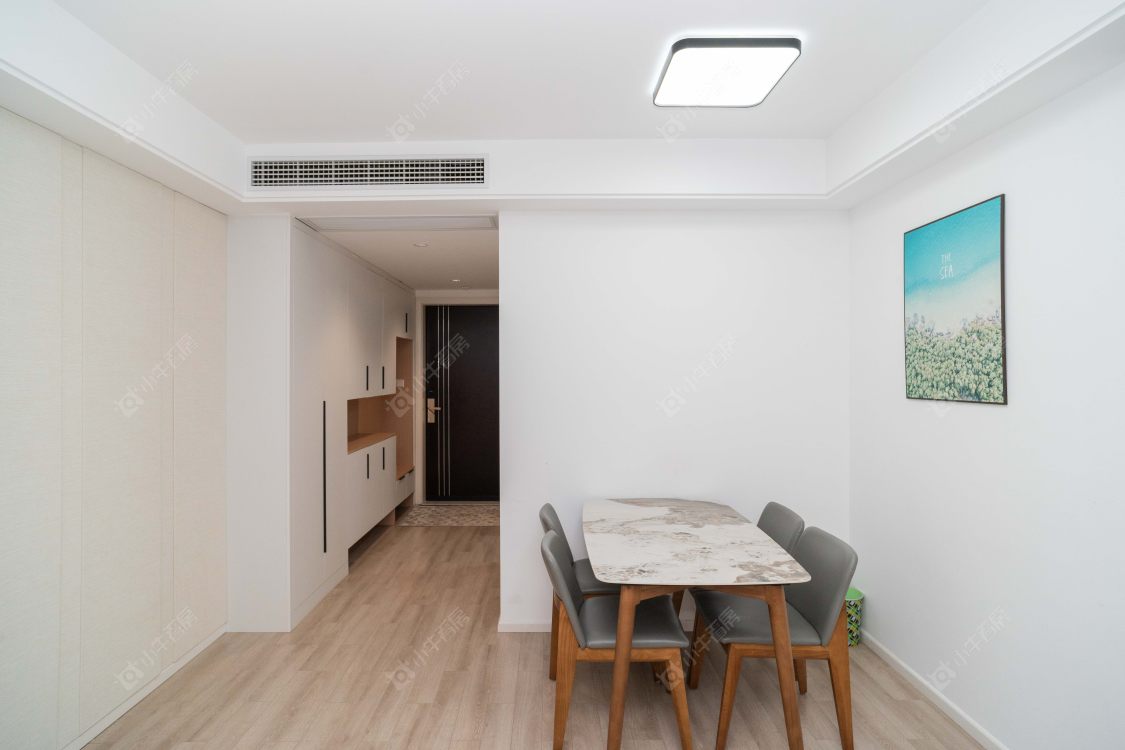 常州龙城金茂府东区在售二手房源室内图_小牛看房