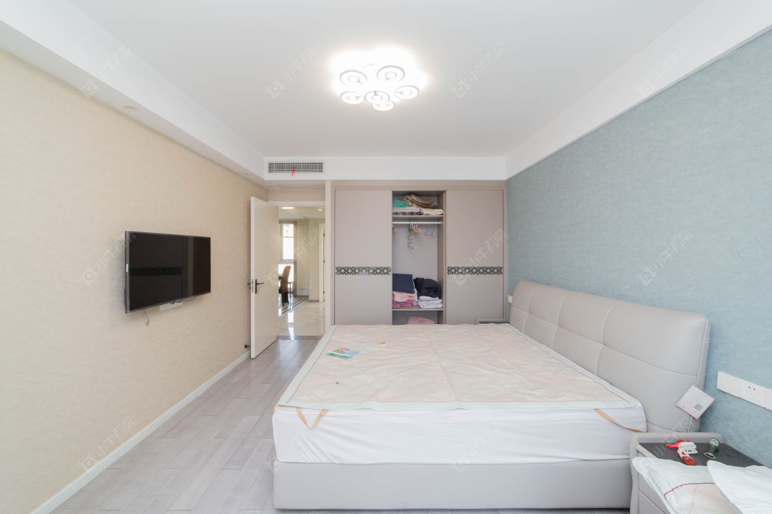 常州中海龙城花园西区在售二手房源室内图_小牛看房