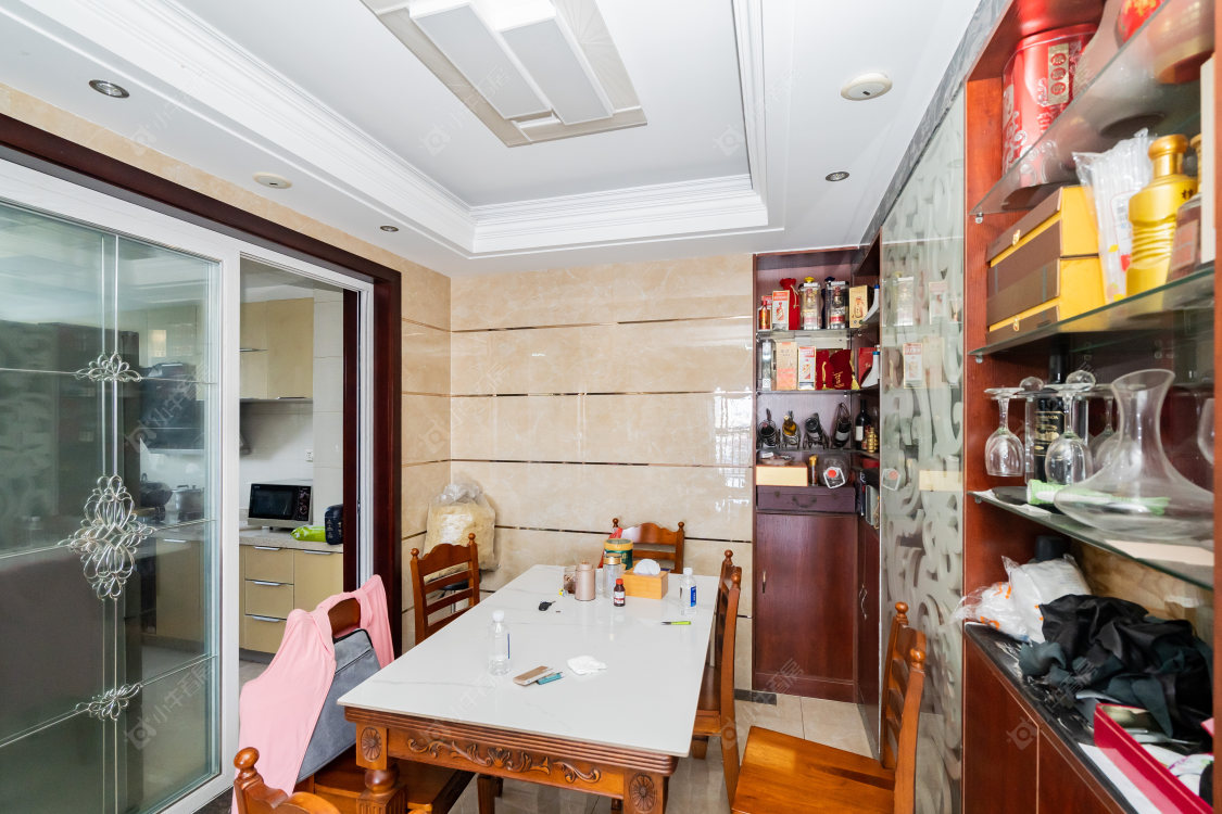 常州高成天鹅湖在售二手房源室内图_小牛看房