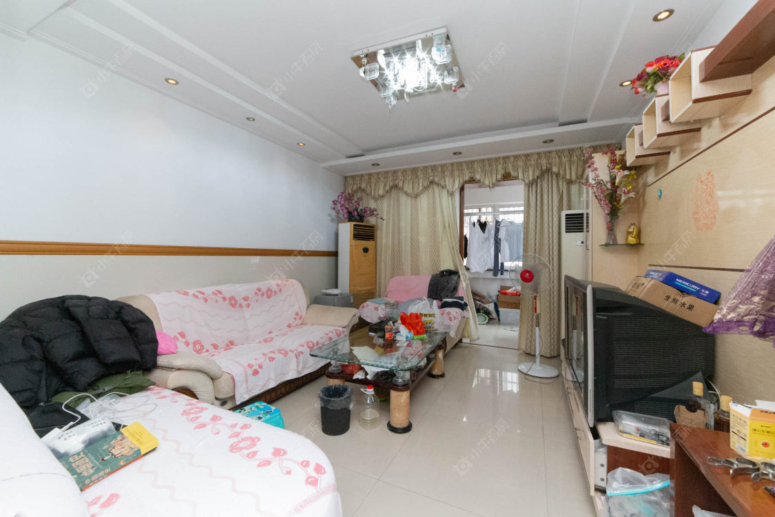 常州新魏花园在售二手房源_小牛看房