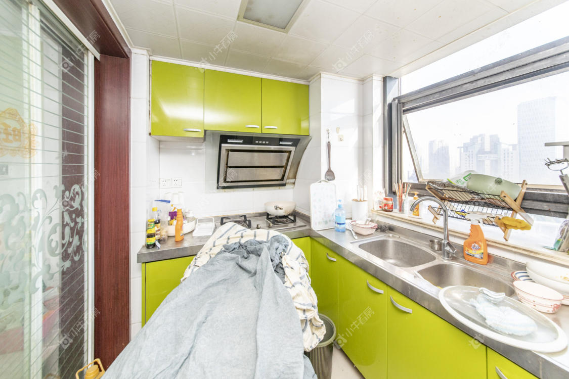 常州吾悦广场金苹果公寓在租房源室内图_小牛看房