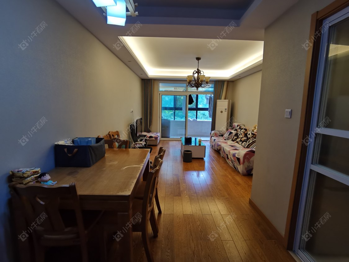 常州九洲新世界公馆2室1厅1卫出租_小牛看房